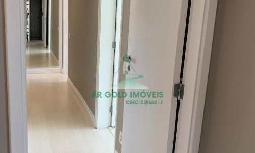 Apartamento à venda no Condomínio Paradiso | 180m² | 4 dormitórios (2 suítes) | 3 vagas