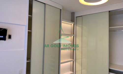 Apartamento à venda no Condomínio Paradiso | 180m² | 4 dormitórios (2 suítes) | 3 vagas