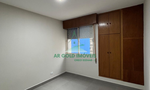 Apartamento à venda na Consolação | 81m² | 2 dorms + serviço | 1 vaga | Lazer