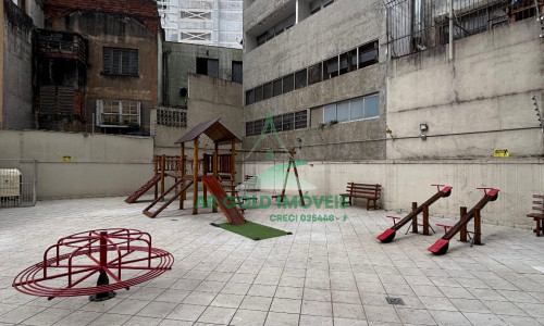 Apartamento à venda na Consolação | 81m² | 2 dorms + serviço | 1 vaga | Lazer