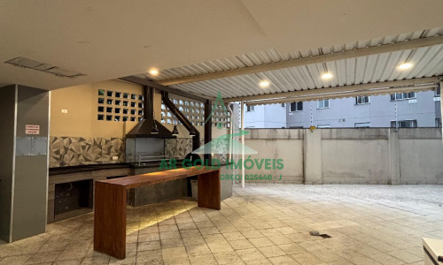 Apartamento à venda na Consolação | 81m² | 2 dorms + serviço | 1 vaga | Lazer