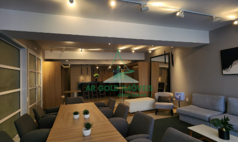 Apartamento para locação ou venda na Vila Mariana | 1 dormitório | Próx. Metrô | Armários planejados