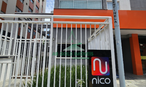 Apartamento para locação ou venda na Vila Mariana | 1 dormitório | Próx. Metrô | Armários planejados