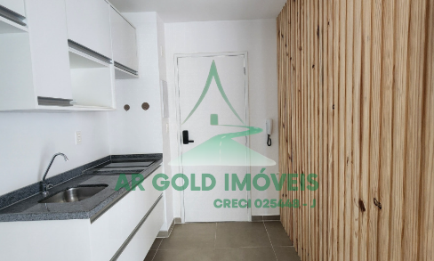 Apartamento para locação ou venda na Vila Mariana | 1 dormitório | Próx. Metrô | Armários planejados