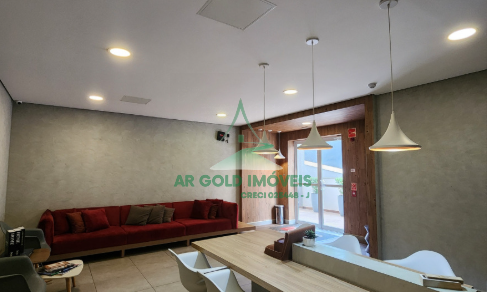 Apartamento para locação ou venda na Vila Mariana | 1 dormitório | Próx. Metrô | Armários planejados