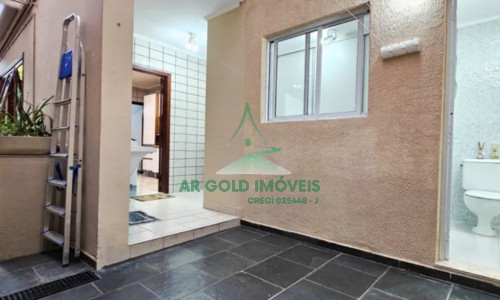 Sobrado em condomínio à venda no Butantã | 179m² | 3 suítes | 3 vagas | Bosque