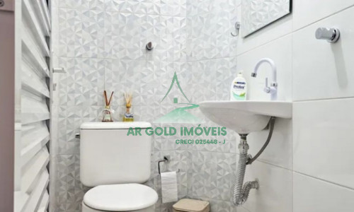 Sobrado em condomínio à venda no Butantã | 179m² | 3 suítes | 3 vagas | Bosque