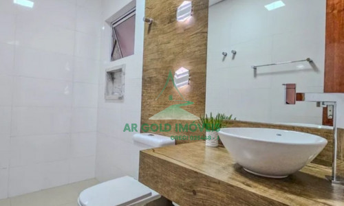 Sobrado em condomínio à venda no Butantã | 179m² | 3 suítes | 3 vagas | Bosque