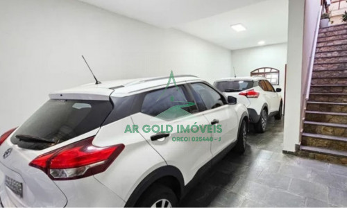 Sobrado em condomínio à venda no Butantã | 179m² | 3 suítes | 3 vagas | Bosque