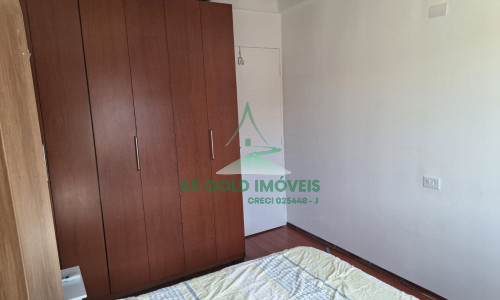 Apartamento à venda no Residencial Jari | 61m² | 2 dorms | 1 vaga | Semi mobiliado