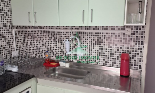 Apartamento à venda no Residencial Jari | 61m² | 2 dorms | 1 vaga | Semi mobiliado