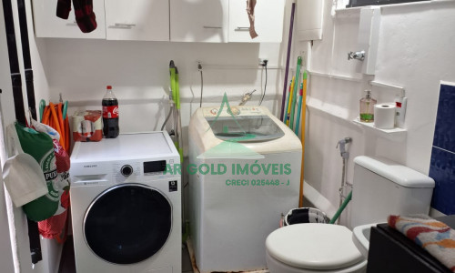 Apartamento à venda no Residencial Jari | 61m² | 2 dorms | 1 vaga | Semi mobiliado