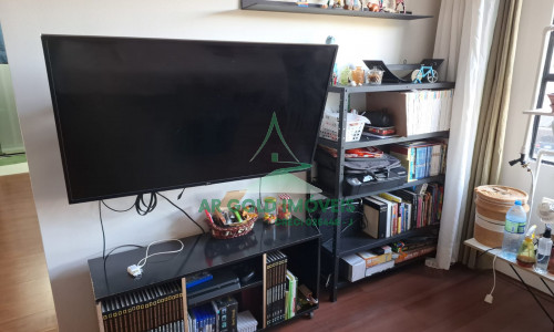 Apartamento à venda no Residencial Jari | 61m² | 2 dorms | 1 vaga | Semi mobiliado