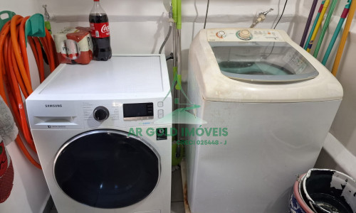 Apartamento à venda no Residencial Jari | 61m² | 2 dorms | 1 vaga | Semi mobiliado