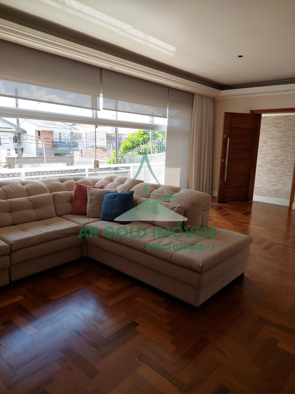 Casa à venda na Vila Ipojuca | 3 dorms (2 suítes) | 5 vagas | Escritório | Salão