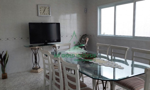 Casa à venda na Vila Ipojuca | 3 dorms (2 suítes) | 5 vagas | Escritório | Salão