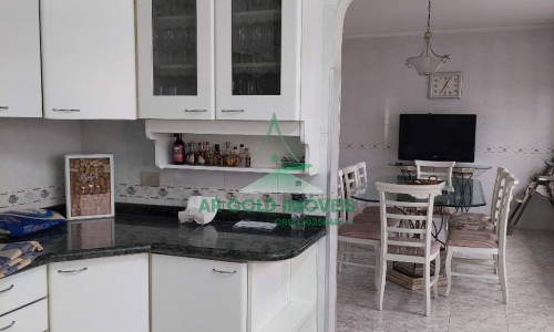 Casa à venda na Vila Ipojuca | 3 dorms (2 suítes) | 5 vagas | Escritório | Salão