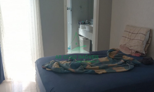 Casa à venda no Jaraguá | 3 dorms (1 suíte) | 3 andares | Churrasqueira | 1 vaga