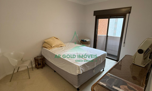 Apartamento para locação no Edifício Villa D’Este | 224m² | 2 suítes | 3 vagas | Mobiliado