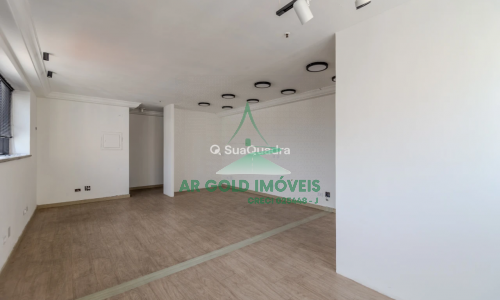 Conjunto comercial para locação no Edifício Debora Commercial Building | 42m² | 1 vaga | Pinheiros