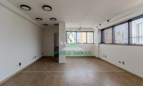 Conjunto comercial para locação no Edifício Debora Commercial Building | 42m² | 1 vaga | Pinheiros