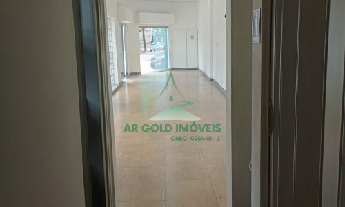 Loja comercial para locação na Lapa | 100m² | Esquina | 2 vitrines | Alto fluxo