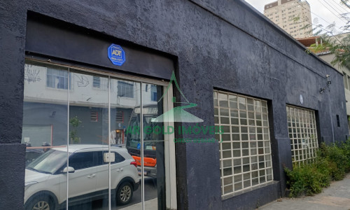 Loja comercial para locação na Lapa | 100m² | Esquina | 2 vitrines | Alto fluxo