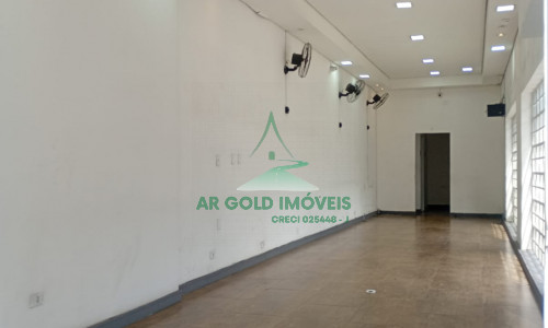 Loja comercial para locação na Lapa | 100m² | Esquina | 2 vitrines | Alto fluxo