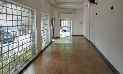 Loja comercial para locação na Lapa | 100m² | Esquina | 2 vitrines | Alto fluxo