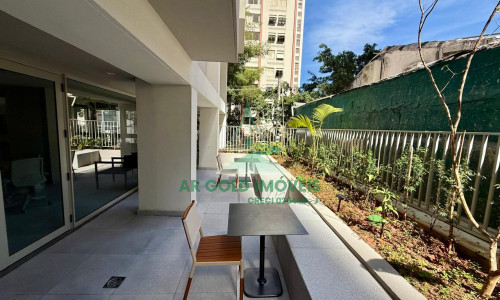 Apartamento à venda no Pluri Pinheiros | 21m² | 1 dorm | Próx. metrô | Lazer completo