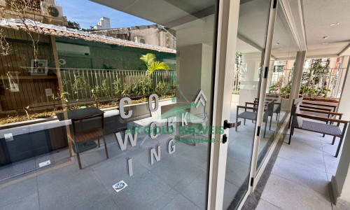 Apartamento à venda no Pluri Pinheiros | 21m² | 1 dorm | Próx. metrô | Lazer completo