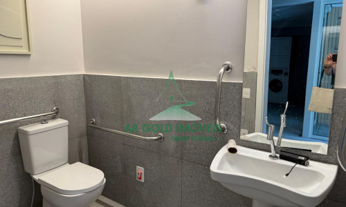 Apartamento à venda no Pluri Pinheiros | 21m² | 1 dorm | Próx. metrô | Lazer completo