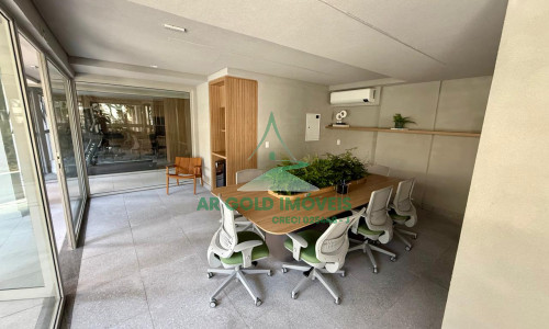 Apartamento à venda no Pluri Pinheiros | 21m² | 1 dorm | Próx. metrô | Lazer completo