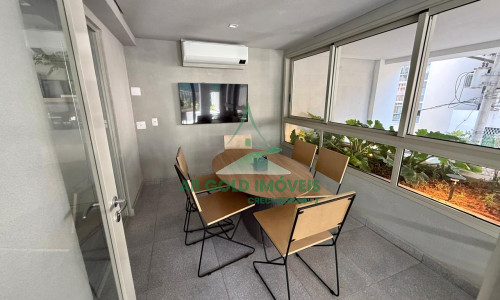 Apartamento à venda no Pluri Pinheiros | 21m² | 1 dorm | Próx. metrô | Lazer completo