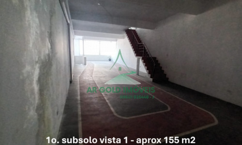 Imóvel comercial para locação em Perdizes | 495m² útil | 4 vagas | vários pavimentos