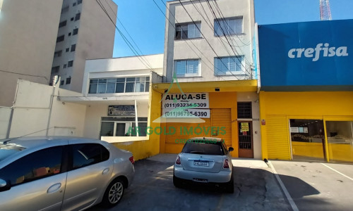 Imóvel comercial para locação em Perdizes | 495m² útil | 4 vagas | vários pavimentos