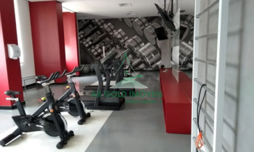 Apartamento mobiliado à venda na Barra Funda | 45m² | 1 dorm | 1 vaga | Varanda