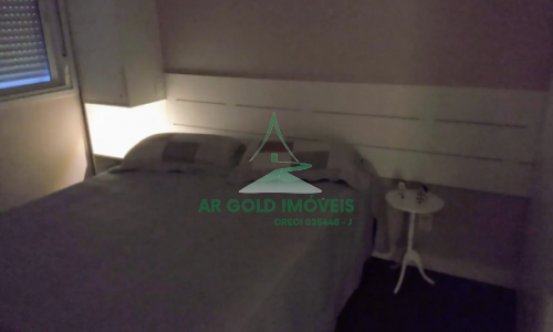 Apartamento mobiliado à venda na Barra Funda | 45m² | 1 dorm | 1 vaga | Varanda