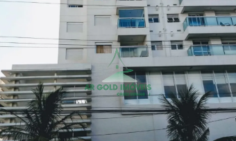 Apartamento mobiliado à venda na Barra Funda | 45m² | 1 dorm | 1 vaga | Varanda