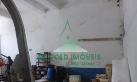 Prédio comercial à venda na Lapa | 450m² construídos | 250m² terreno | Renda locada