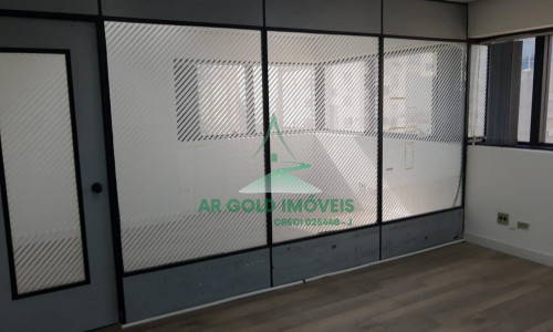 Sala comercial à venda e locação em Perdizes | 47m² | 2 banheiros | 1 vaga