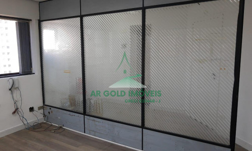 Sala comercial à venda e locação em Perdizes | 47m² | 2 banheiros | 1 vaga