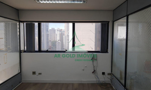 Sala comercial à venda e locação em Perdizes | 47m² | 2 banheiros | 1 vaga