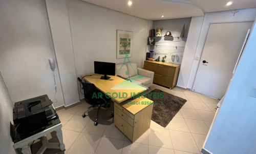 Sala comercial à venda na Barra Funda | 56m² | copa