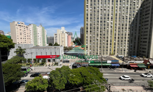 Sala comercial à venda na Barra Funda | 56m² | copa