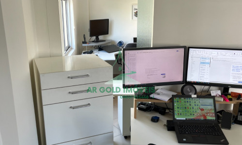 Sala comercial à venda na Barra Funda | 56m² | copa