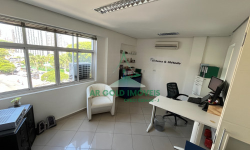 Sala comercial à venda na Barra Funda | 56m² | copa