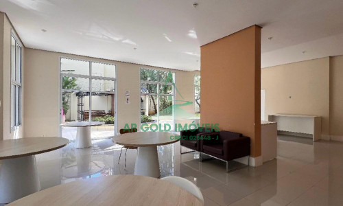 Apartamento mobiliado para locação em Pinheiros | 75m² | 2 dorms (1 suíte) | Churrasqueira | 2 vagas