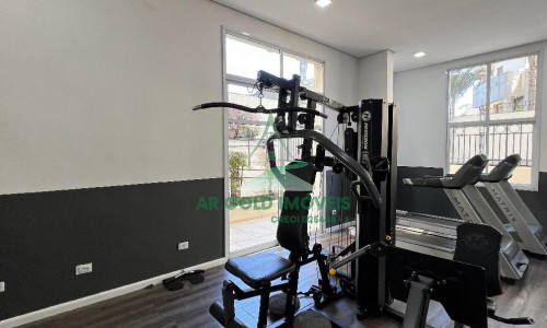 Apartamento mobiliado para locação em Pinheiros | 75m² | 2 dorms (1 suíte) | Churrasqueira | 2 vagas