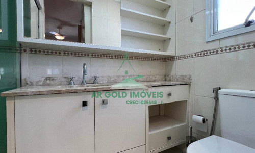 Apartamento mobiliado para locação em Pinheiros | 75m² | 2 dorms (1 suíte) | Churrasqueira | 2 vagas